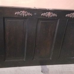 Custom Headboard