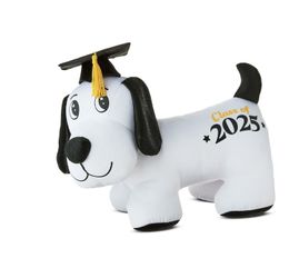 Graduation Autograph Dog With Pen 2025