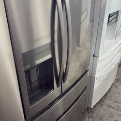 Frigidaire Four-Door French Door Refrigerator