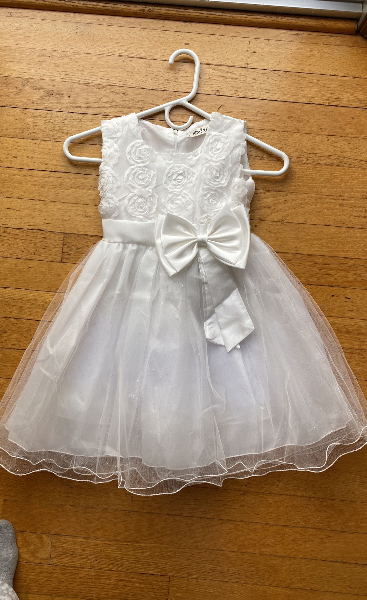 Flower Girl Dress / First Communion Dress 
