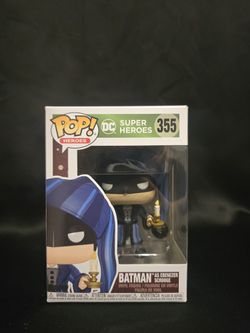 Sleepy Batman Funko POP