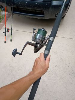 Fishing setups