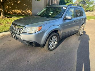 2012 Subaru Forester