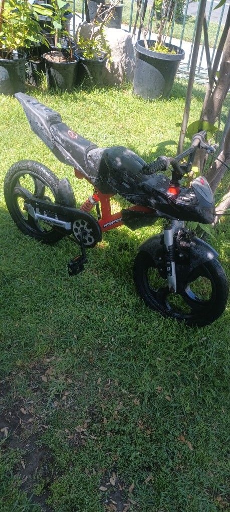 Mottito De Pedal
