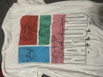 Naruto shirt