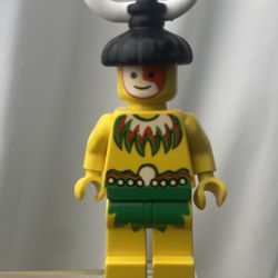 Lego Minifigure Islander Male pi070 Pirates I Enchanted Island 6278 Rare 1994