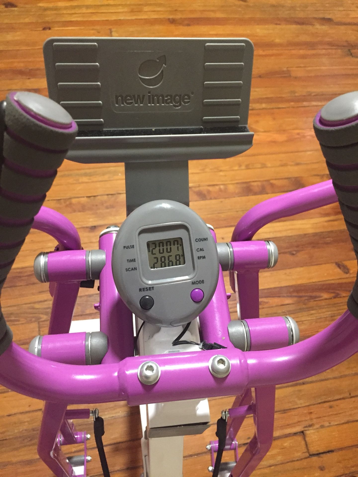 Maxi-glider 360 full body workout