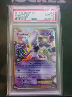 Mewtwo Ex