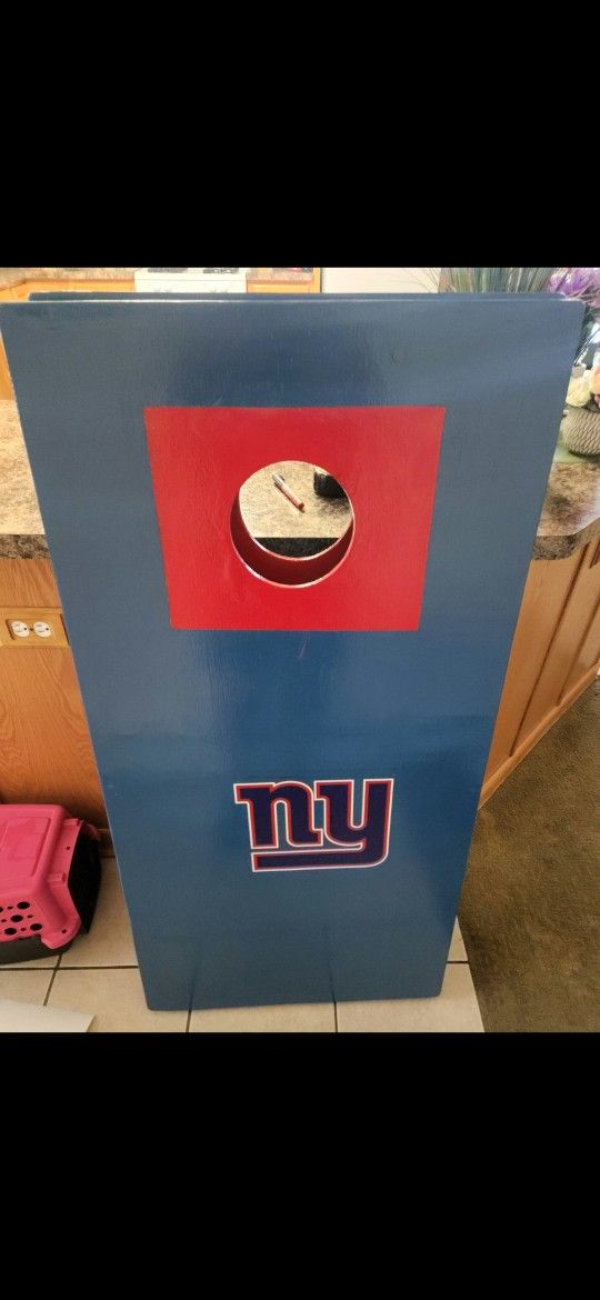 Custom Cornhole Boards