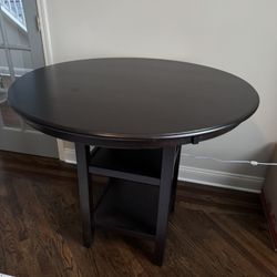 Wood Table 