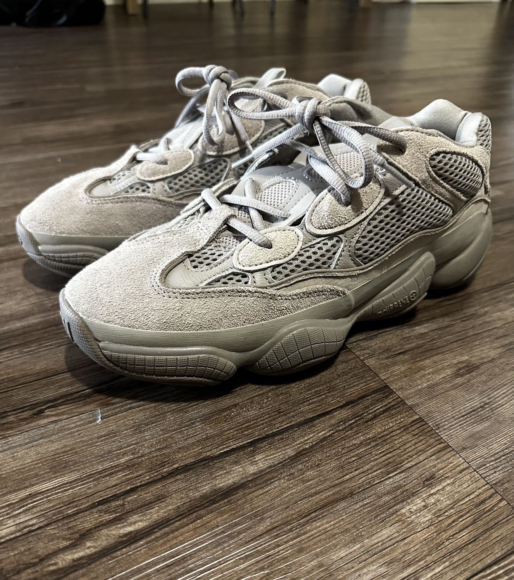Yeezy 500 Ash Grey (Size 10)
