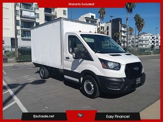 2020 Ford Transit Cab & Chassis