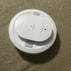 Smoke Alarm 