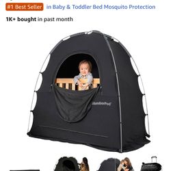 Slumber Pod *LIKE NEW*