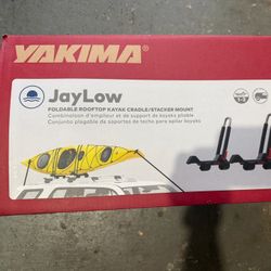 Yakima Jaylow Kayak Carrier