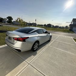 2019 Nissan Altima