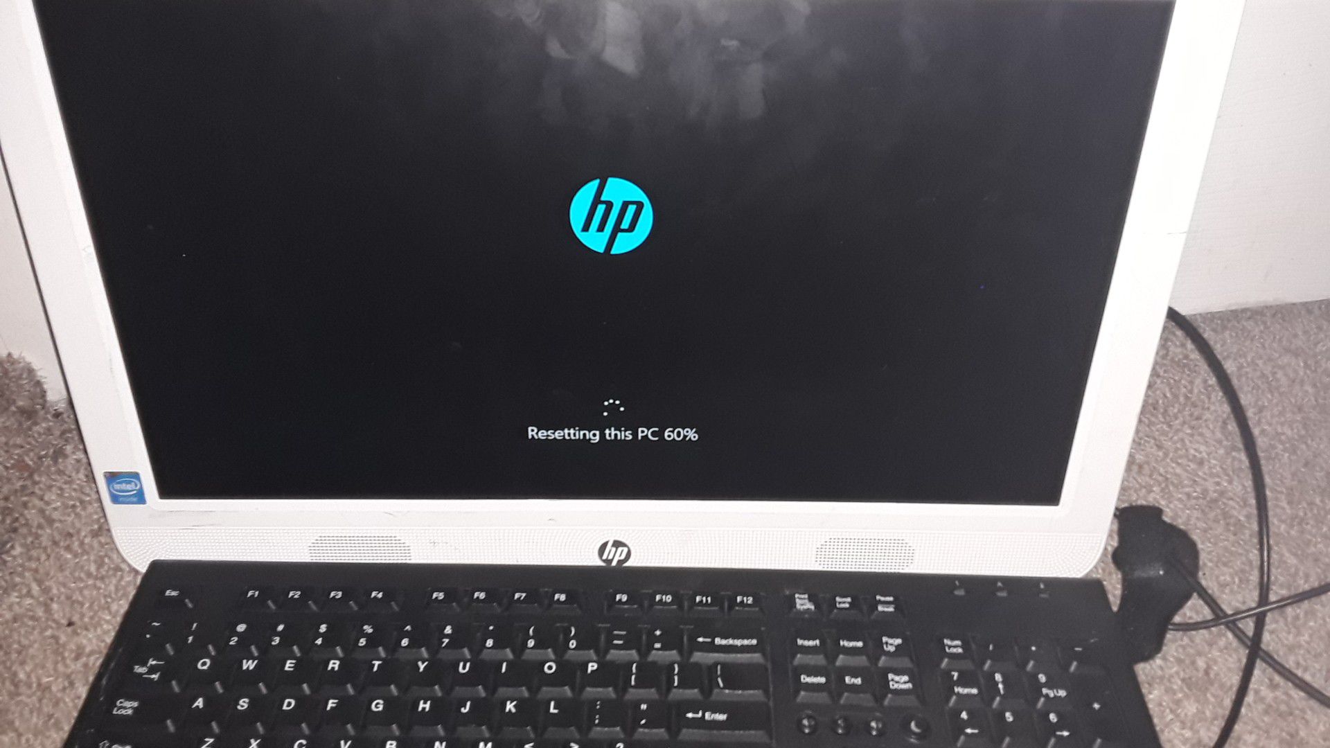 Hp All in One
