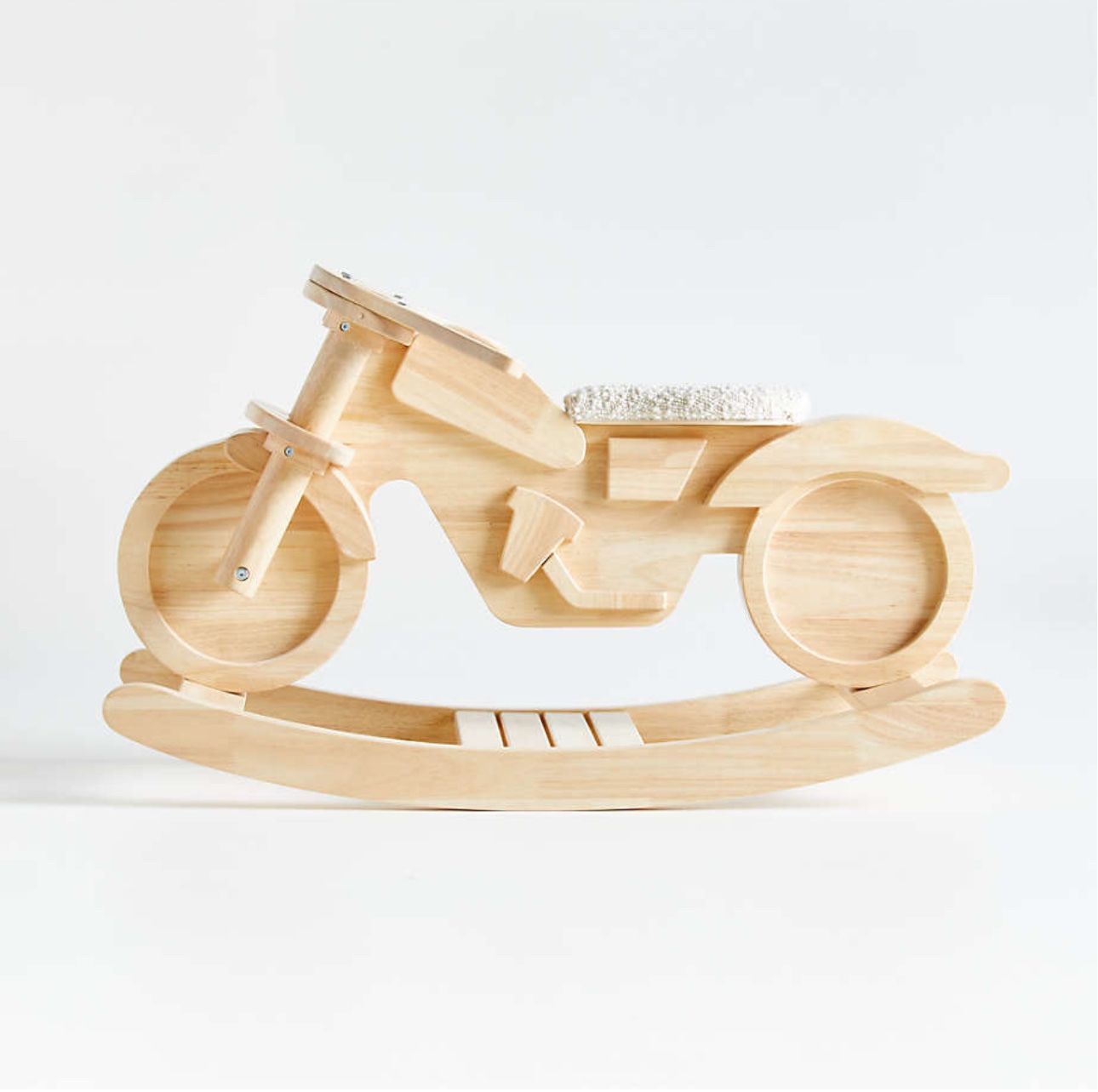 Crate & Barrel Motorcycle Rocker