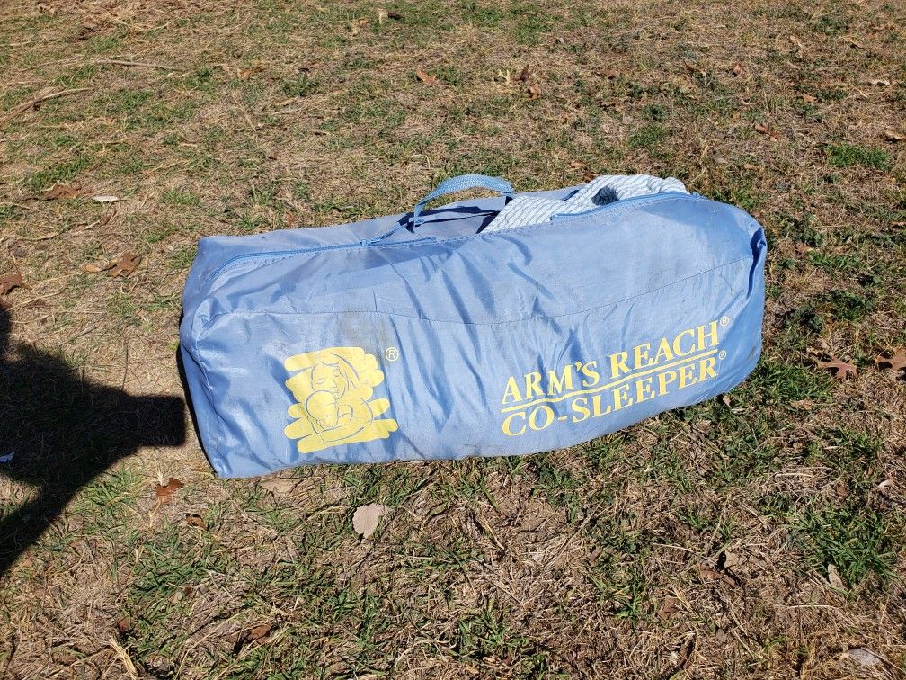 Arms Reach Co Sleeper