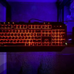 Cooler Master Devastator II Gaming KeyBoard and Mouse