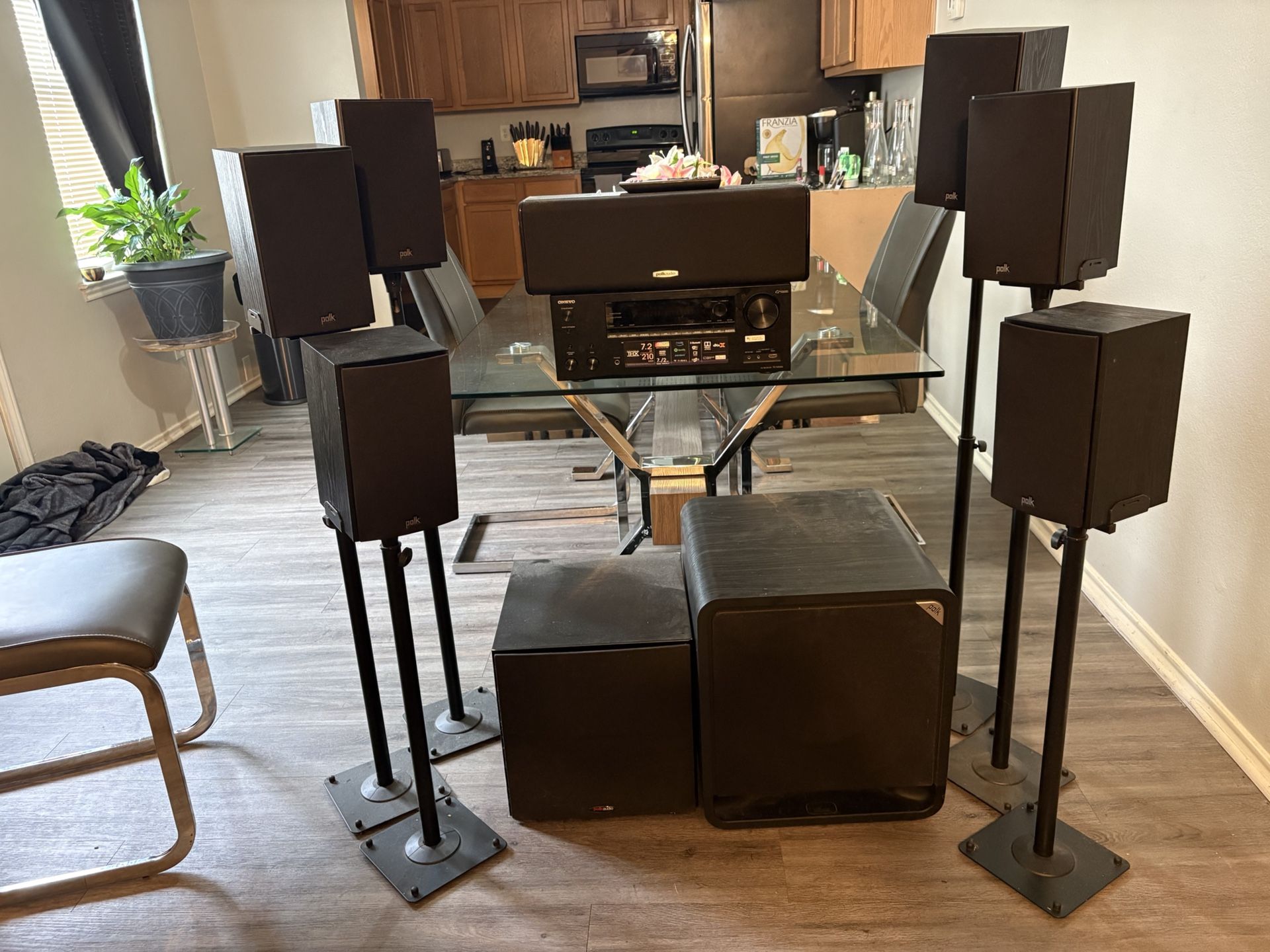 Surround Sound