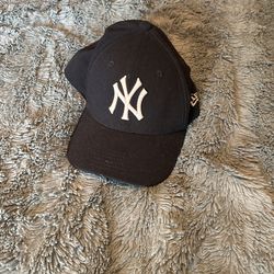 New York Yankees Youth Stretch Hat