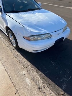 2001 Oldsmobile Alero