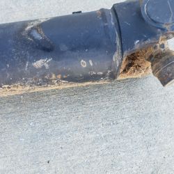 1977 Jeep Cherokee chief drive shaft. Auto parts