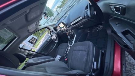2018 Ford EcoSport