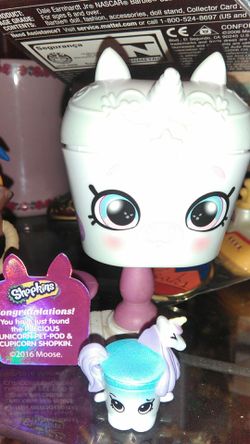 Shopkin limit edition