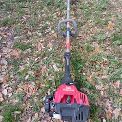 Lawn Mower/weed Eater Craftsman Very Good Conditions Ready For Work 