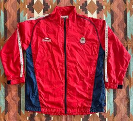 Rare Atletica 2002 Chivas de Guadalajara Training Jacket Youth Large/Men’s Small