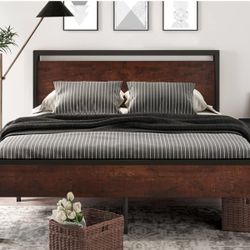 King Bed Frame 