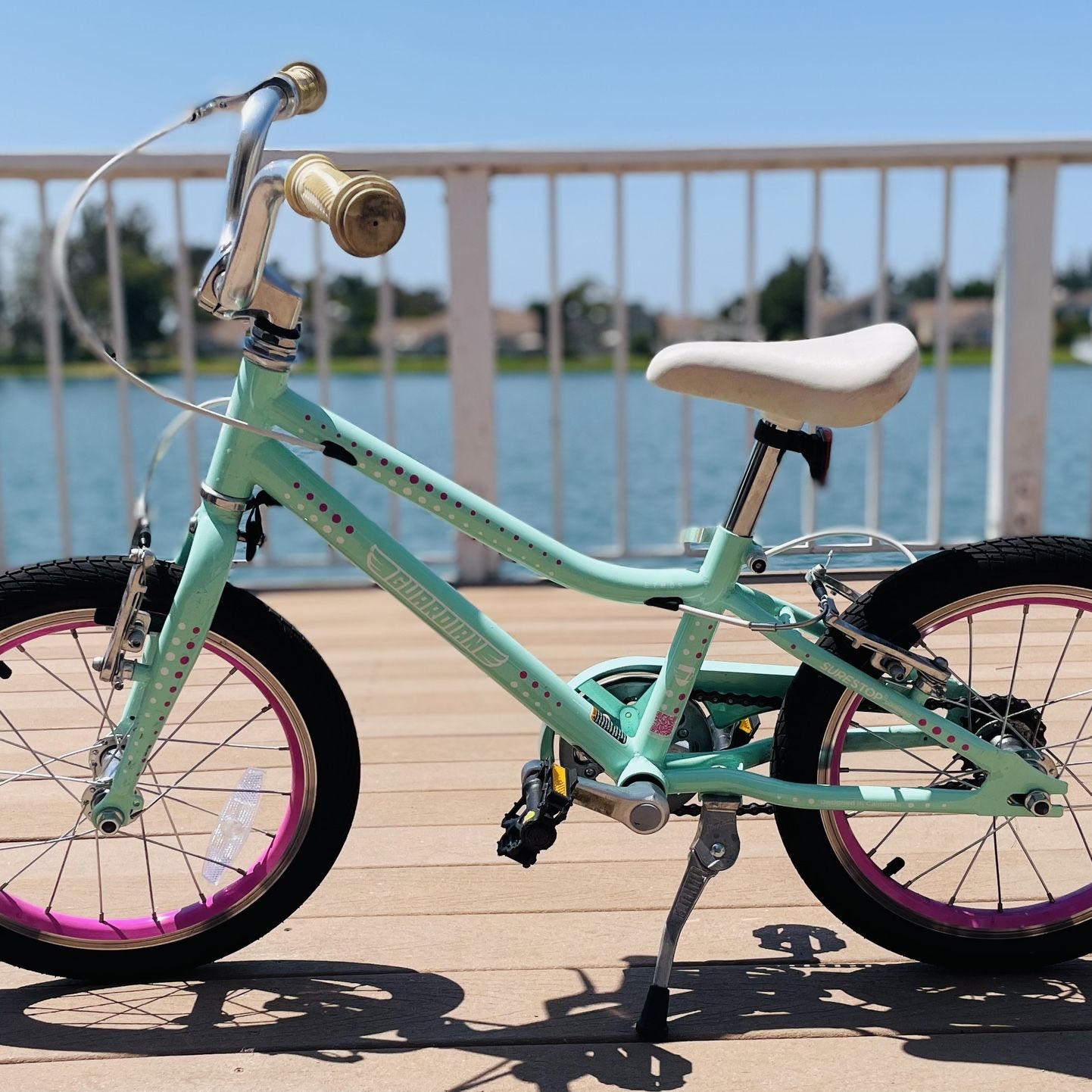 Surestop bikes sale