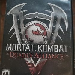 Mortal Kombat Deadly Allaince