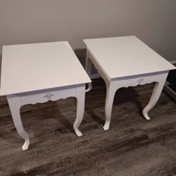 End Tables