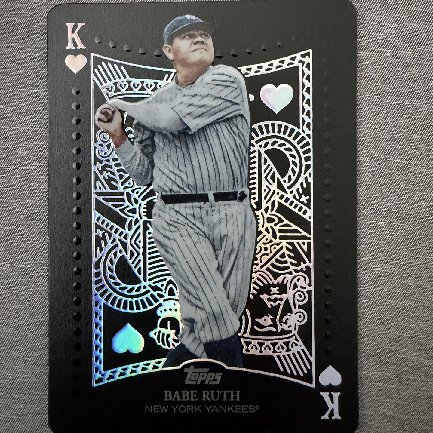 Babe Ruth Topps 2026 All Kings Case Hit for Sale in Glendale, AZ - OfferUp
