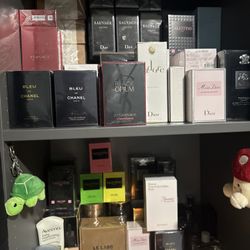 Cologne / Perfume / Fragrance 