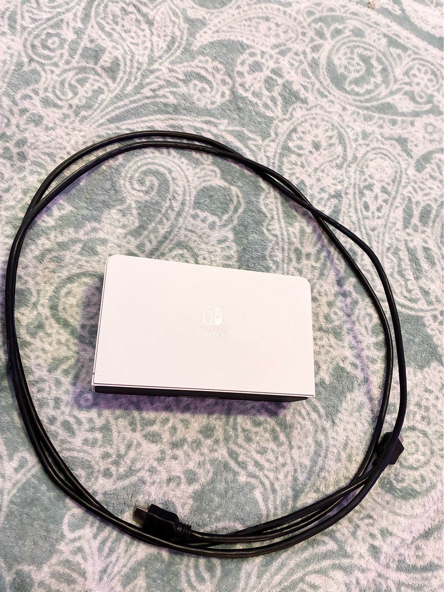 Nintendo switch dock with hmdi