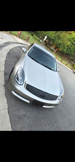 Infiniti g35