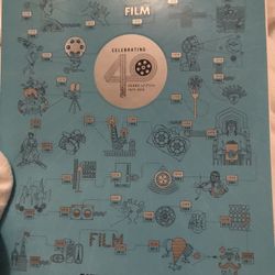 Cleveland international film festival souvenir program guide