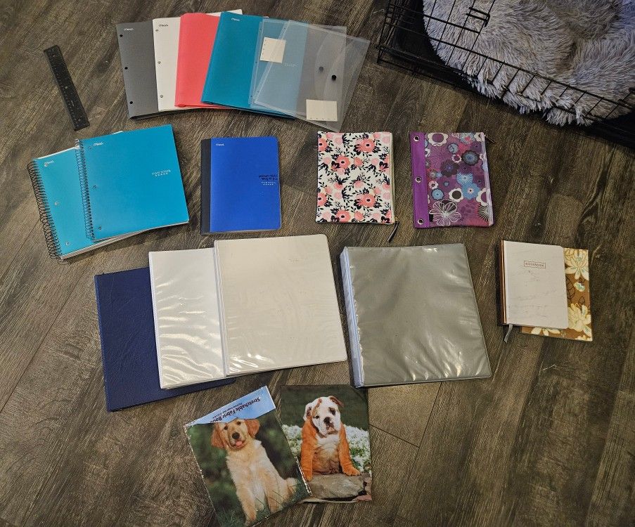 School Supplies