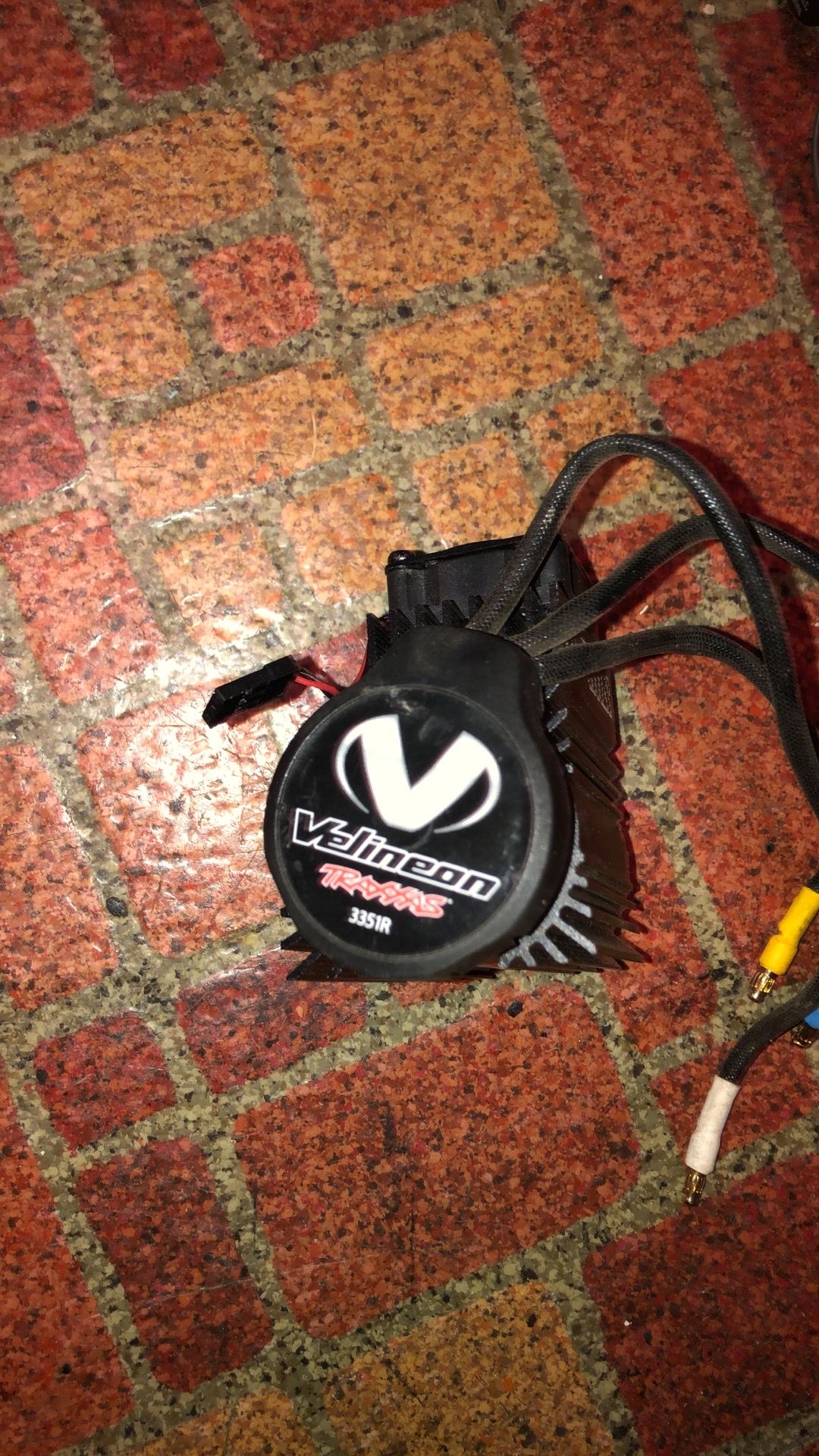 Traxxas vxl 3500 2 and 3 cell compatible!