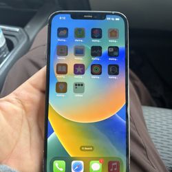 Iphone 12 pro max 