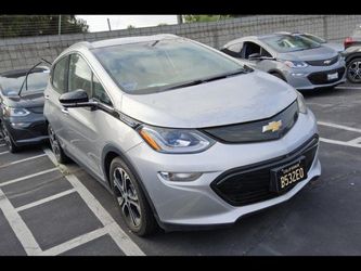 2017 Chevrolet Bolt EV