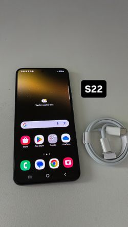 Samsung Galaxy S22 5g. Like New And Unlocked!