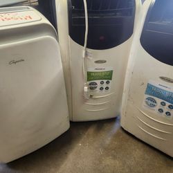 Portable Air Conditioning Unit