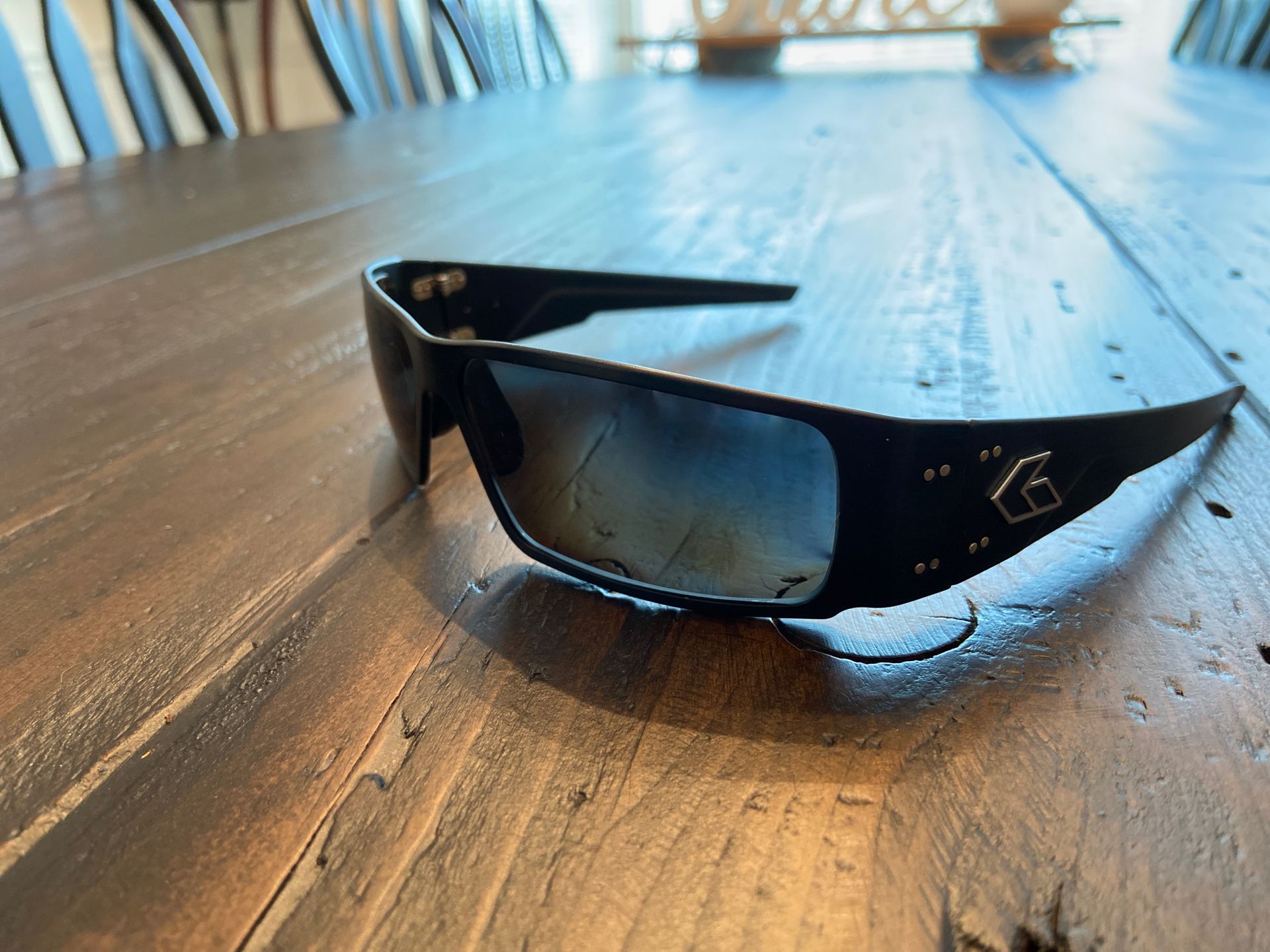 Gatorz eyewear sunglasses magnum, never worn, excellent condition