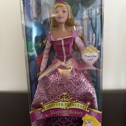 Disneys glitter Princess sleeping Beauty 