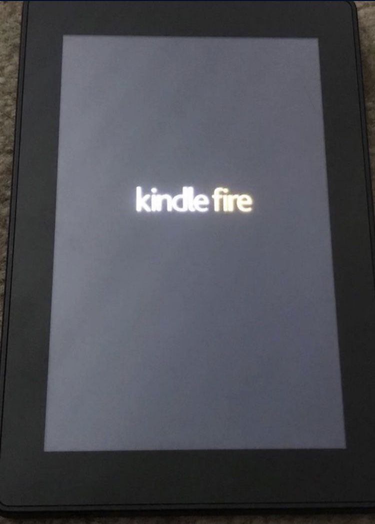 Kindle Fire HD 7 3rd gen